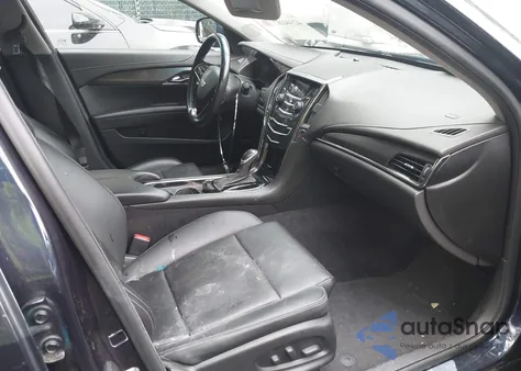 2015 Cadillac Ats Standard z USA, uszkodzony, nr VIN 1G6AA5RX7F0105189